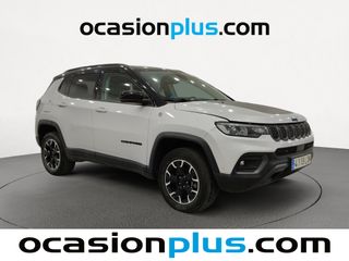 Jeep Compass 1.3 PHEV Trailhawk AWD AT 177 kW (240 CV)