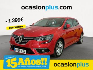 Renault Megane Zen TCe 103 kW (140 CV) EDC GPF