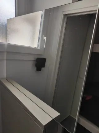 Espejo de pared
