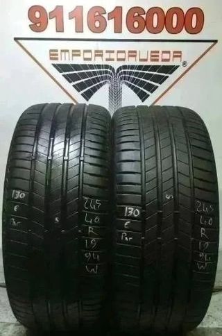 *245 40 19 W BRIDGESTONE RUEDA ECONOMICA