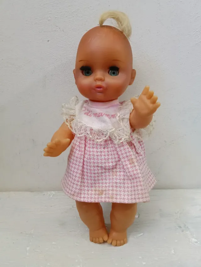 Bambola Jesmar vintage anni '80