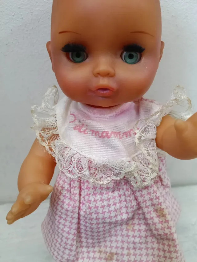 Bambola Jesmar vintage anni '80