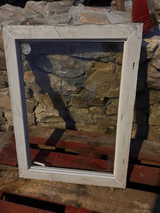 Ventana para caravana 