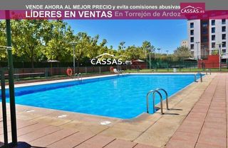 Piso en venta en Parque Cataluña - Cañada - Soto en Torrejón de Ardoz
