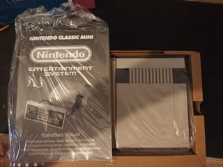 Nintendo Classic Mini NES 30 Juegos