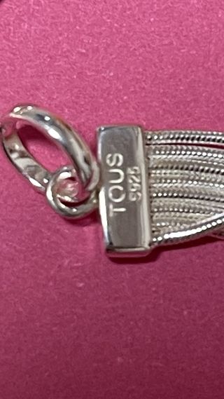 Pulsera Tous Plata 