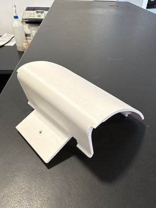 Tapa talonera Seat León para Dario