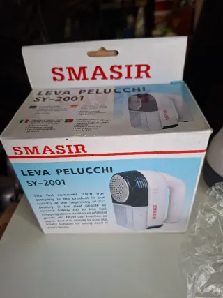 SMASIR LEVA PELUCCHI SY-2001