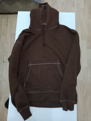 Conjunto Zara Chandal Marrón