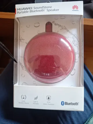 Huawei SoundStone Altavoz Bluetooth Portátil