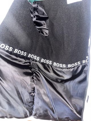 Chaqueta Hugo Boss Blanca