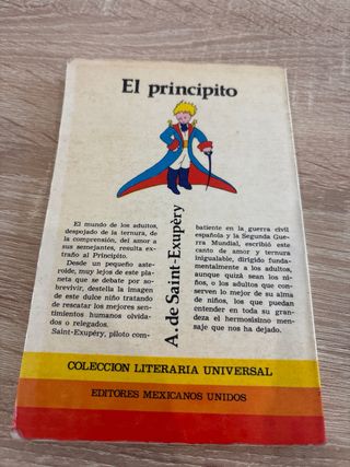 El principito 