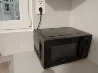 Microondas Taurus Negro