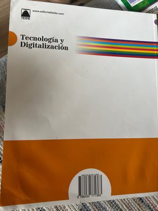 Chip 3. Tecnología y Digitalización 3 ESO (Comu...