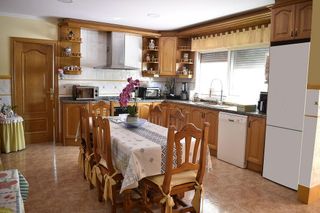 Chalet en venta en Villamontes-Boqueres en San Vicente del Raspeig/Sant Vicent del Raspeig