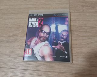 Kane & Lynch 2: Dog Days (PS3)