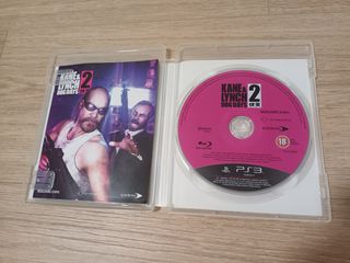 Kane & Lynch 2: Dog Days (PS3)