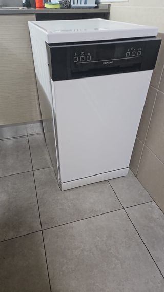 Cecotec Lavavajillas 45cm Bolero