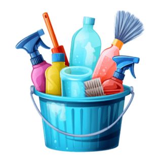 Limpieza  plancha y cocina