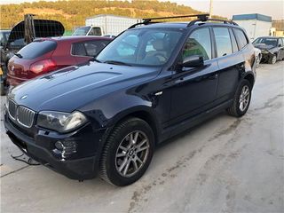 FARO XENON IZDO. BMW SERIE X3 (E83)(2004->) 3.0D [3,0 LTR. - 160 KW TURBODIESEL CAT]