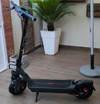 Patinete solo 97km Segway MAX G3 2000W DGT Factura