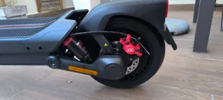 Patinete solo 97km Segway MAX G3 2000W DGT Factura