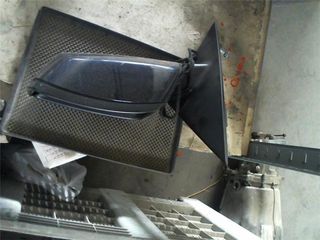 RETROVISOR ELECTRICO IZDO. BMW SERIE X3 (E83)(2004->) 3.0D [3,0 LTR. - 160 KW TURBODIESEL CAT]