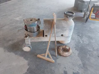 Pulidora industrial