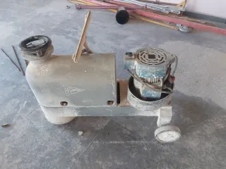 Pulidora industrial