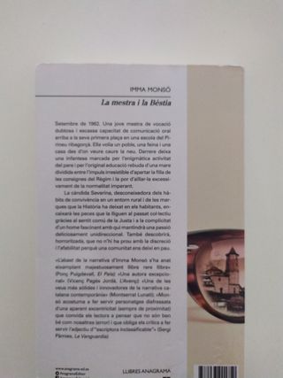 La mestra i la Bèstia