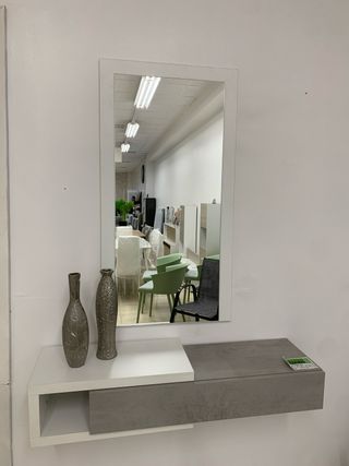 Recibidor moderno