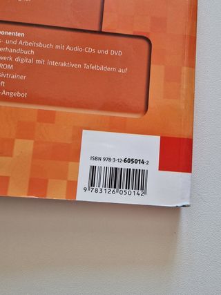 2 libros de alemán Netzwerk b1.1 y B1.2