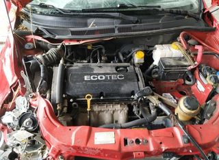 Bomba de dirección chevrolet aveo sedan ls 425336