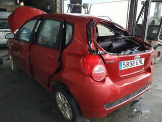 Bomba de dirección chevrolet aveo sedan ls 425336