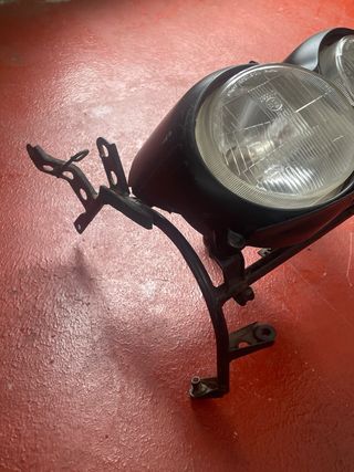 Faro Doble Yamaha TDM 900