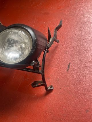 Faro Doble Yamaha TDM 900