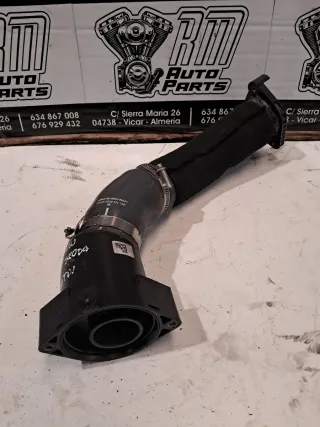 Tubo Intercooler Audi VW Seat Skoda 2.0TDI