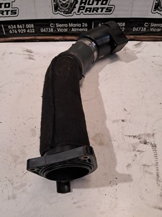 Tubo Intercooler Audi VW Seat Skoda 2.0TDI
