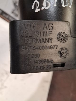 Tubo Intercooler Audi VW Seat Skoda 2.0TDI