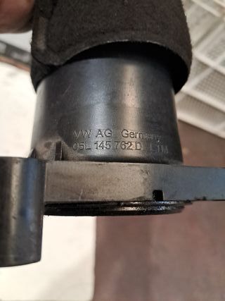 Tubo Intercooler Audi VW Seat Skoda 2.0TDI