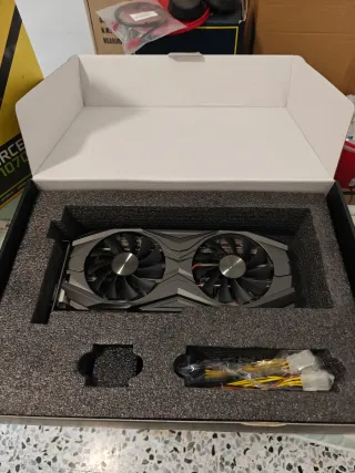 Zotac GTX 1070 Ti AMP! 8GB GDDR5