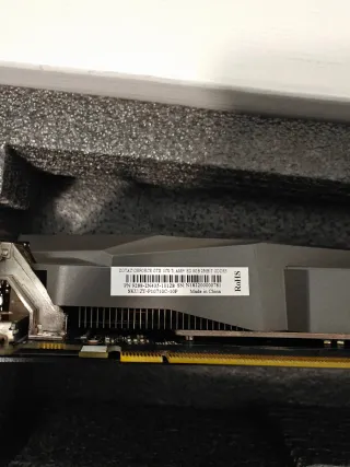Zotac GTX 1070 Ti AMP! 8GB GDDR5