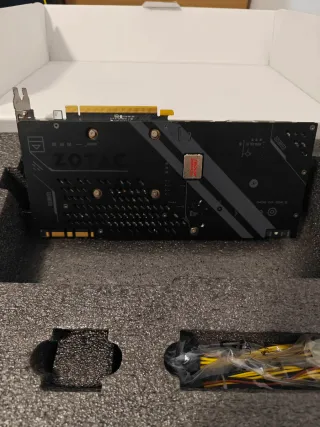 Zotac GTX 1070 Ti AMP! 8GB GDDR5