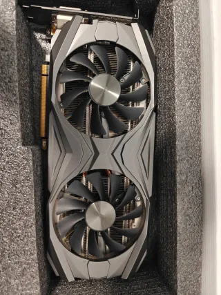 Zotac GTX 1070 Ti AMP! 8GB GDDR5