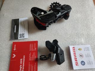 Cambio Sram Eagle AXS X0 T-Type + Mando