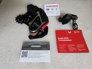 Cambio Sram Eagle AXS X0 T-Type + Mando