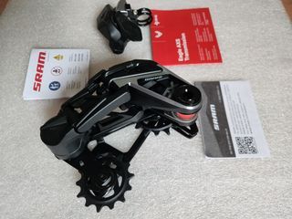 Cambio Sram Eagle AXS X0 T-Type + Mando