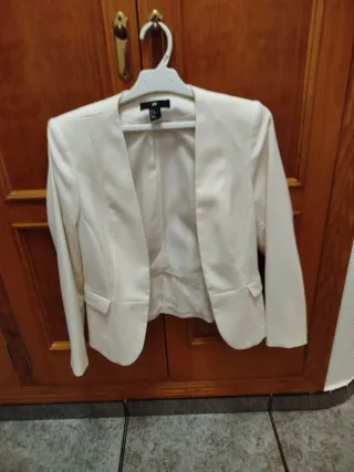 Blazer H&M Beige