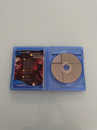 Tekken 7 Deluxe Edition PS4