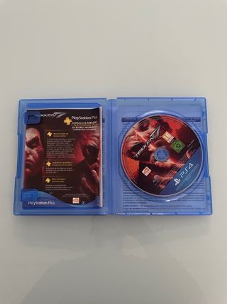 Tekken 7 Deluxe Edition PS4